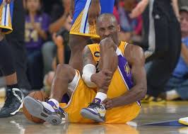 Kobe Bryant NBA Injuries