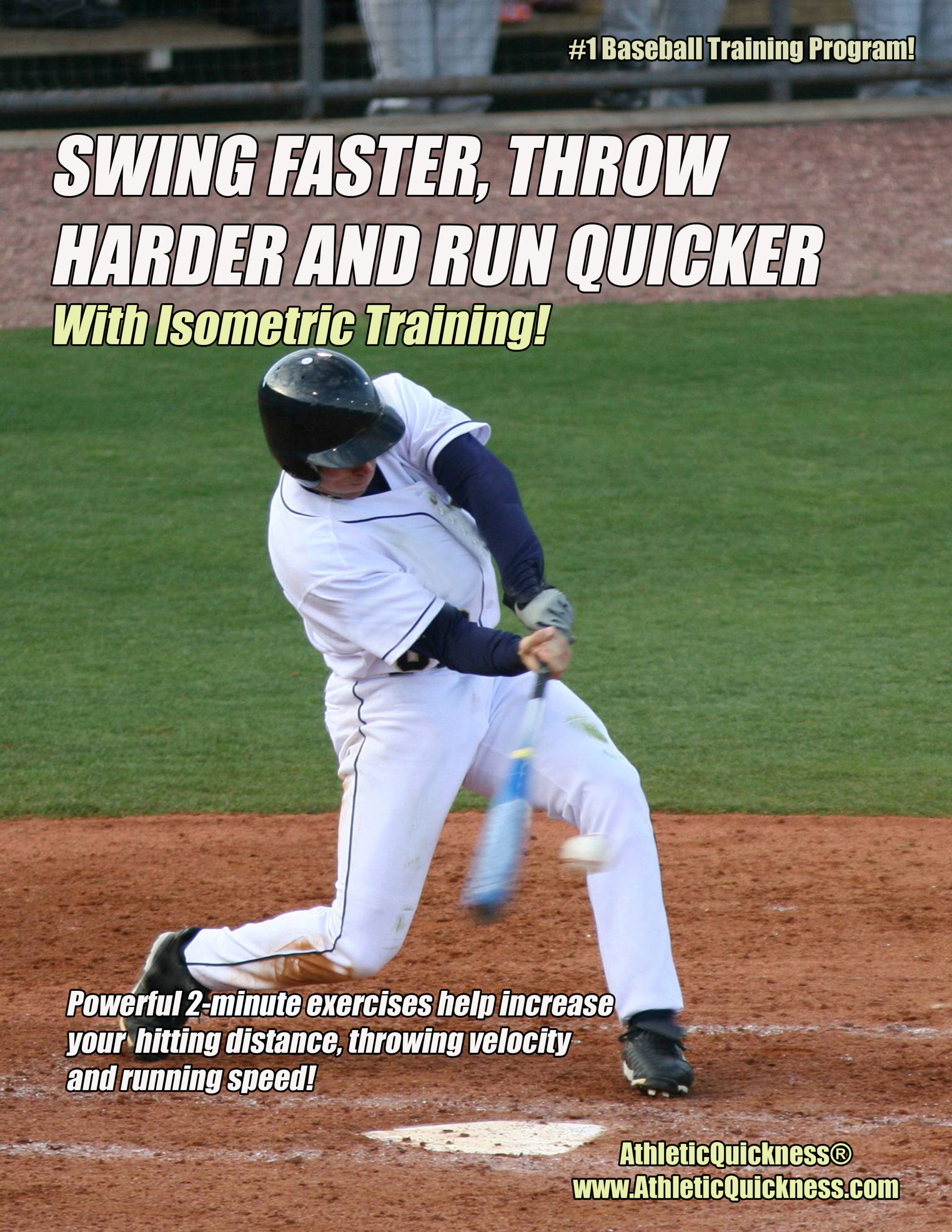 Swing faster and hit with power