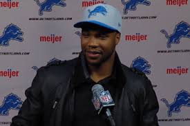 Glover Quin Lions
