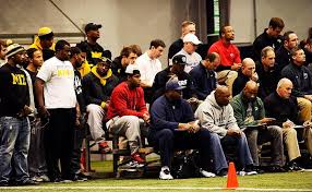 NFL Pro Day how to run faster