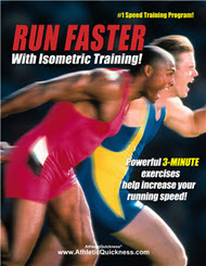 run faster speed training