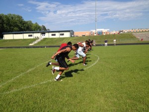 Speed training